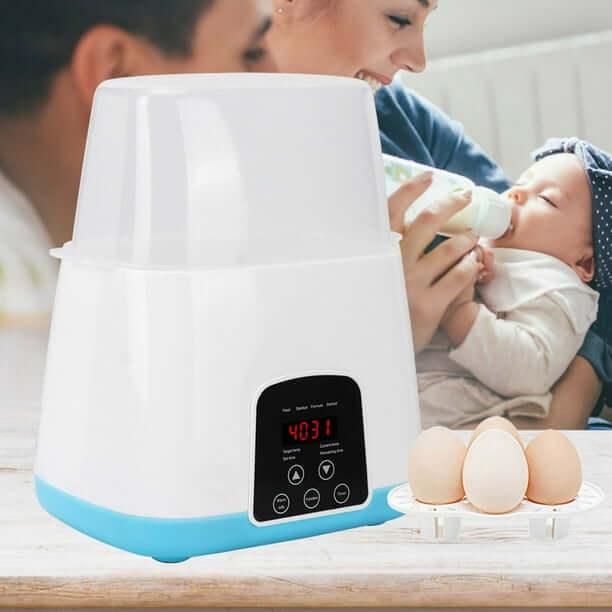 Bottle Warmer and Sterilizer - Efficient and safe appliance for warming baby bottles and sterilizing feeding accessories