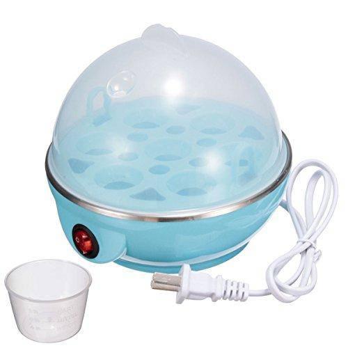 Electric Egg Boiler Poacher - Efficient and easy-to-use appliance for boiling and poaching eggs perfectly