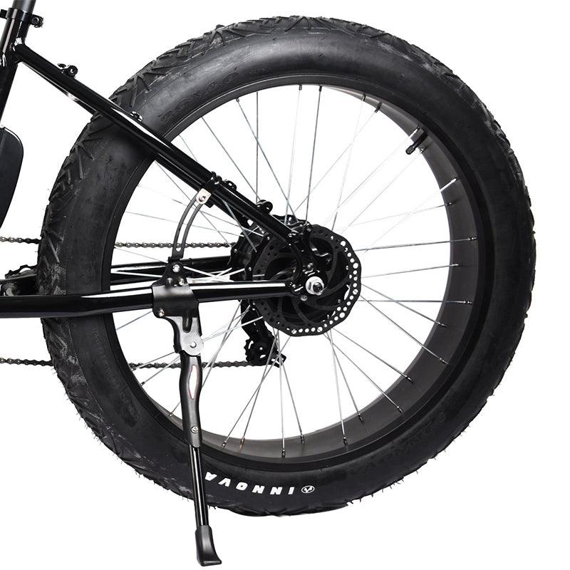 High-Performance Electronic Bike - Rechargeable battery, pedal assist, and durable frame for urban commuting and outdoor adventures.