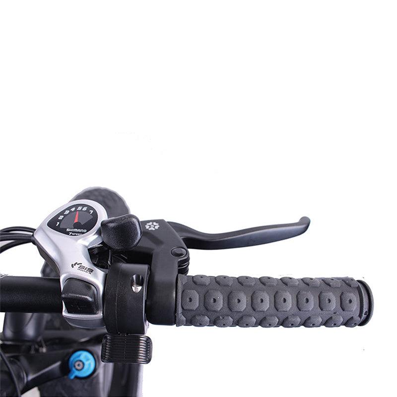 High-Performance Electronic Bike - Rechargeable battery, pedal assist, and durable frame for urban commuting and outdoor adventures.