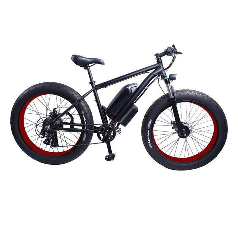 High-Performance Electronic Bike - Rechargeable battery, pedal assist, and durable frame for urban commuting and outdoor adventures.