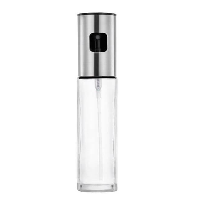 Oil and Vinegar Spray Bottle -Refillable, non-drip sprayer for controlled oil and vinegar dispensing, perfect for cooking and salads