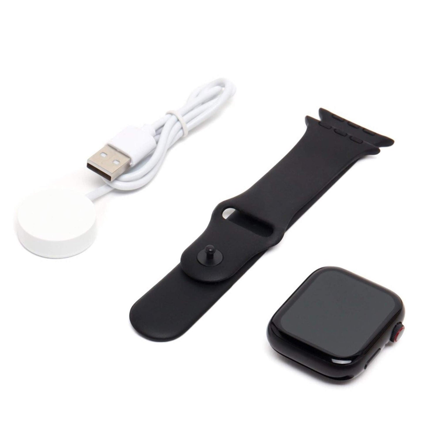 T800 Pro Max Smartwatch - Advanced smartwatch with fitness tracking, health monitoring, and Bluetooth connectivity
