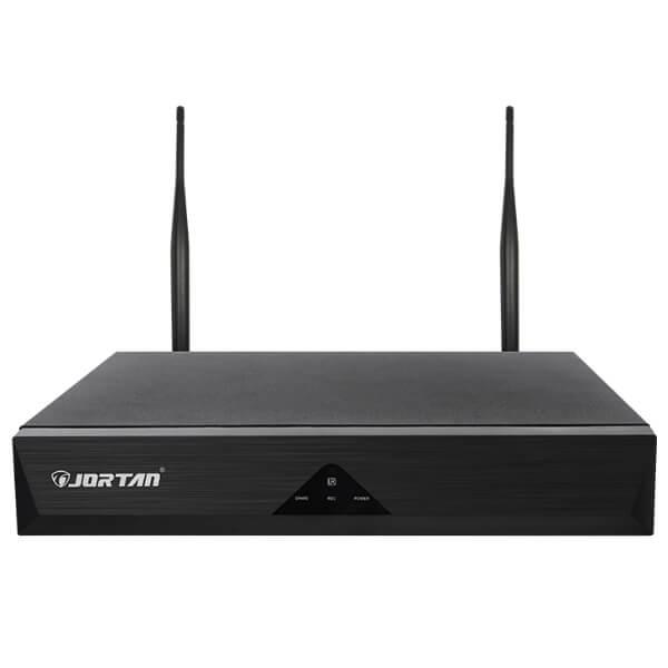 Wireless CCTV Camera Surveillance Kit - Advanced home security system with wireless connectivity and night vision