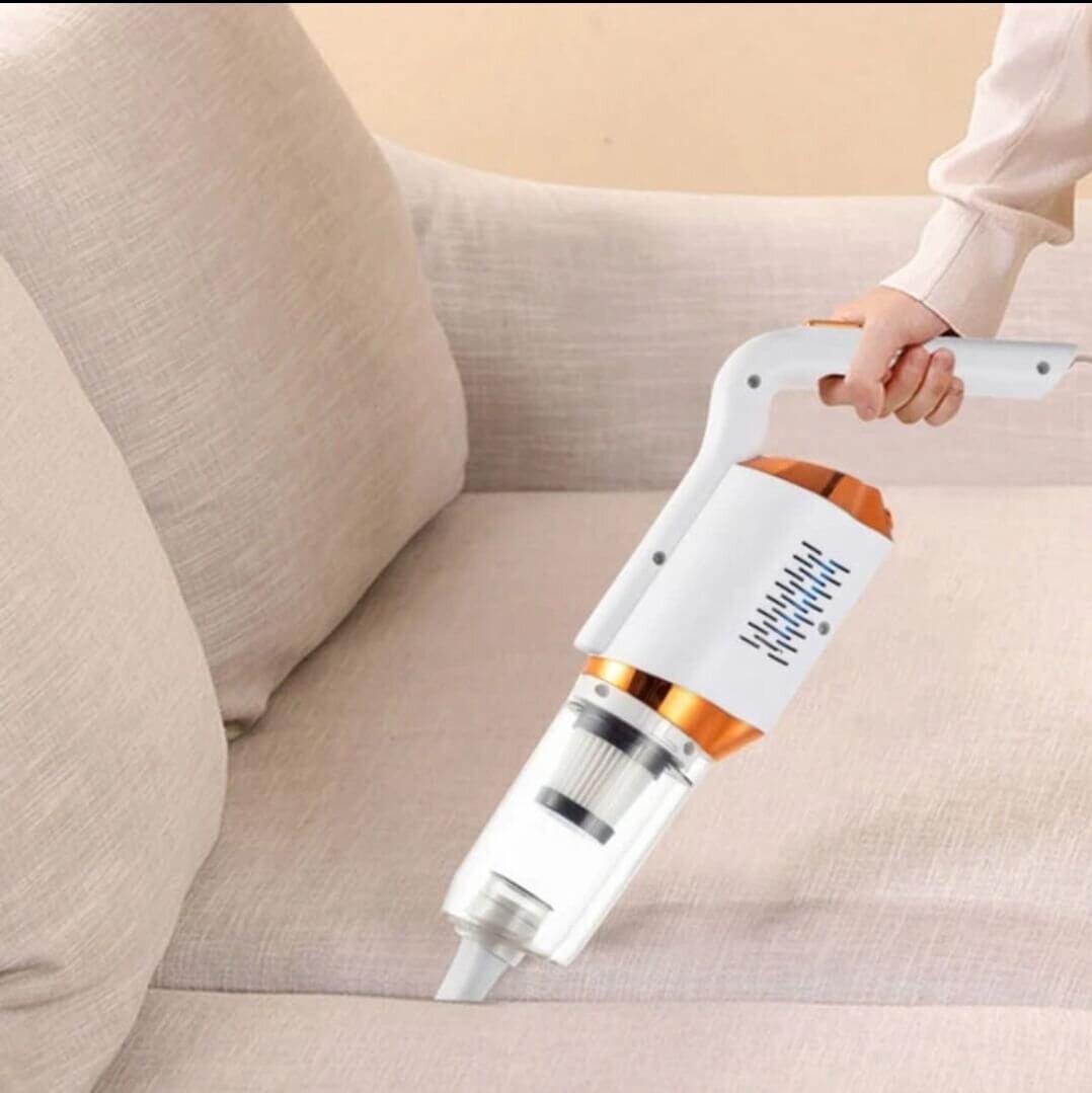 Wireless Vacuum Cleaner - Powerful and cordless vacuum cleaner for efficient home and car cleaning