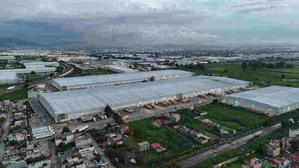 Operational dashboard screenshot