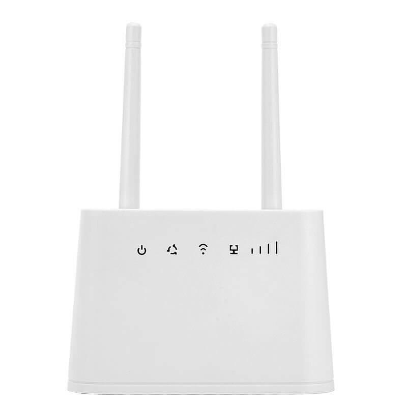 4G LTE Modem Router - High-speed wireless router with 4G LTE connectivity, designed for seamless internet access at home or home or on the go
