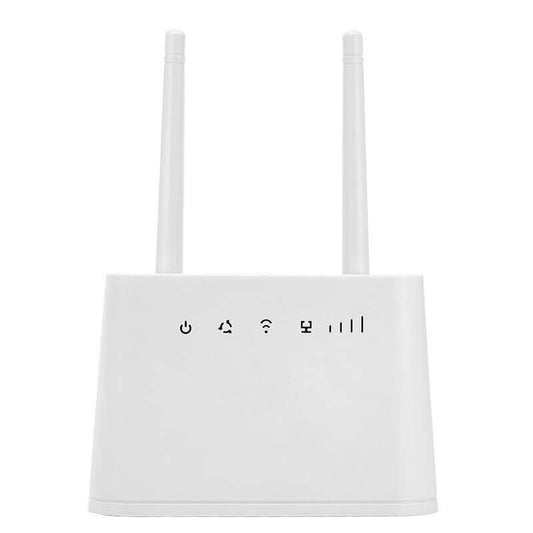 4G LTE Modem Router - High-speed wireless router with 4G LTE connectivity, designed for seamless internet access at home or home or on the go