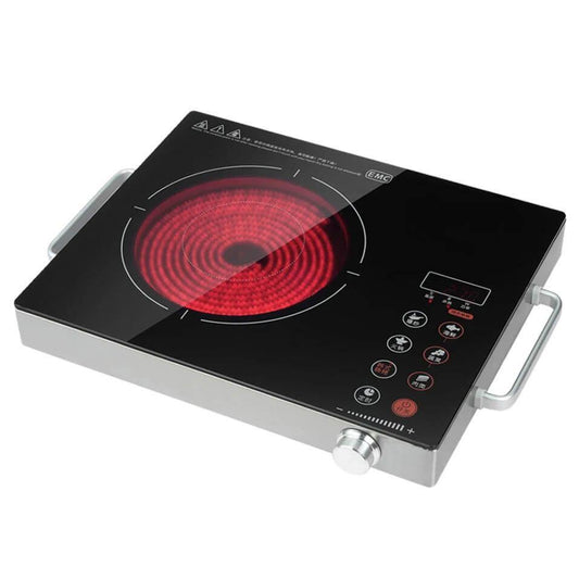Single Head Electric Infrared Cooker - Deltric