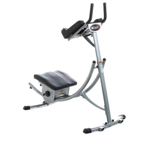 AB Exercise Machine - Effective core workout equipment for strengthening abdominal muscles and improving fitness