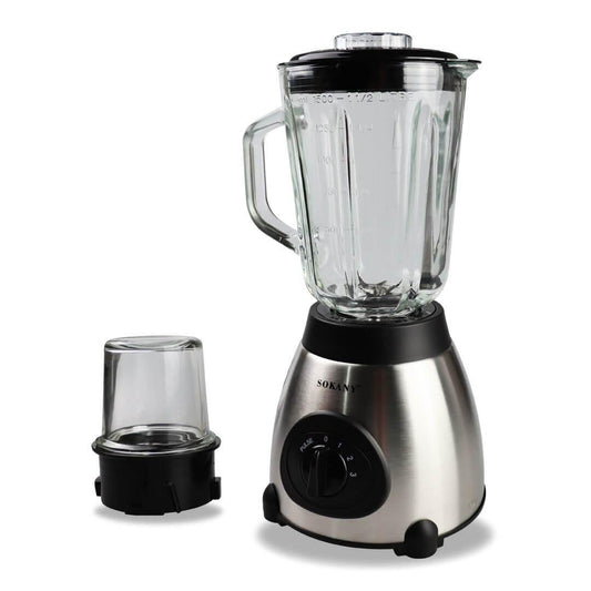 Blender and Grinder - Powerful kitchen appliance for blending smoothies and grinding spices with ease