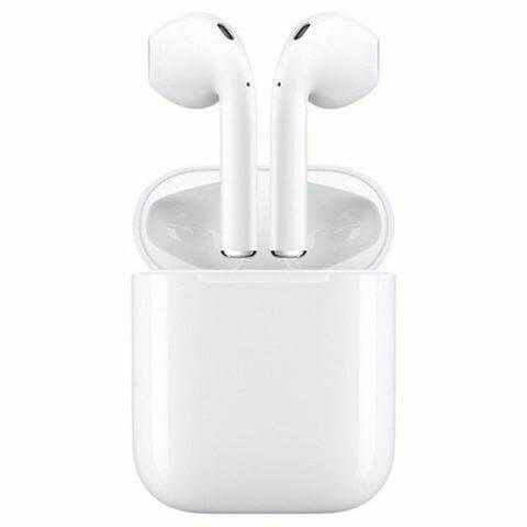Bluetooth Earphones with Charging Case - High-Quality wireless earbuds with long battery life and crystal-clear sound