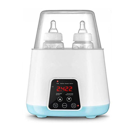 Bottle Warmer and Sterilizer - Efficient and safe appliance for warming baby bottles and sterilizing feeding accessories 