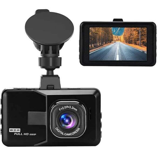 Car Driving Recorder Vehicle Camera - High-definition camera designed to record your driving journey, enhancing vehicle safety and providing evidence in case of accidents