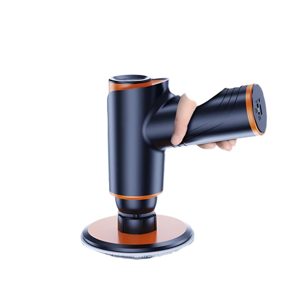 Car Polisher Machine - High-performance electric polisher designed for car detailing, waxing, and achieving a professional shine