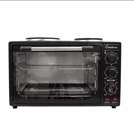 Condere Electric Stove - High-quality, energy-efficient stove for cooking with precision and ease