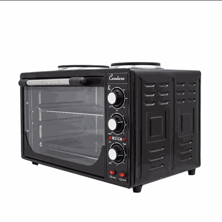 Condere Electric Stove - High-quality, energy-efficient stove for cooking with precision and ease