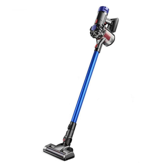 Cordless Vacuum Cleaner - Powerful and lightweight rechargeable vacuum for effortless cleaning of floors, carpets, and furniture