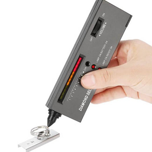 Digital Diamond Gemstone Selector Tester - Accurate and reliable tool for testing diamonds and gemstones to ensure authenticity