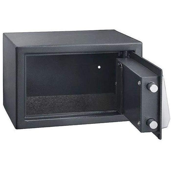Digital Electronic Safe Box - High-security digital safe with electronic keypad for home, office, and personal protection