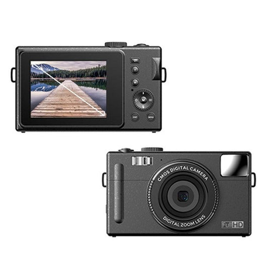 Digital Camera - High-quality compact camera for photography, vlogging, and everyday use