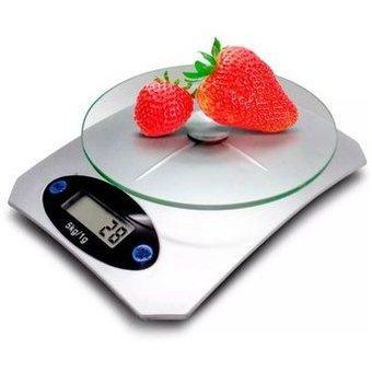 Digital Kitchen Scale - Accurate and lightweight electronic scale for precise cooking and baking measurements