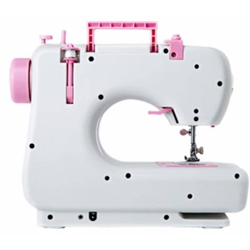 Domestic Sewing Machine - Compact and efficient electric sewing machine for home tailoring and DIY projects