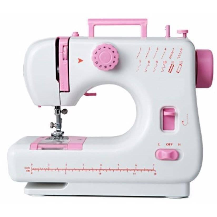 Domestic Sewing Machine - Compact and efficient electric sewing machine for home tailoring and DIY projects