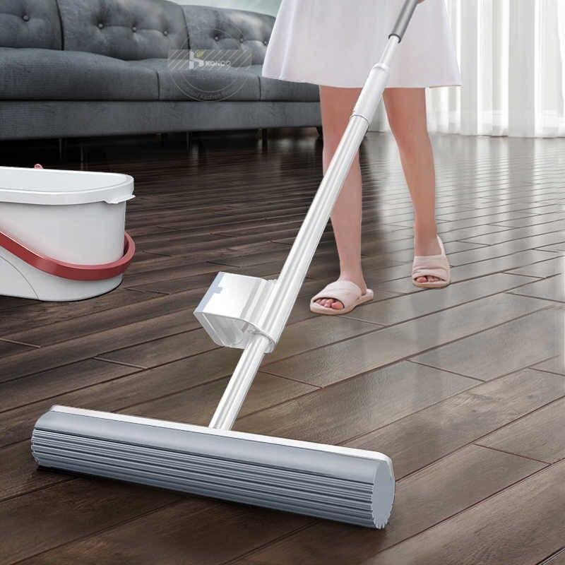 Double Sided Automatic Mop - Advanced cleaning solution for quick and efficient floor cleaning with dual-sided mopping pads