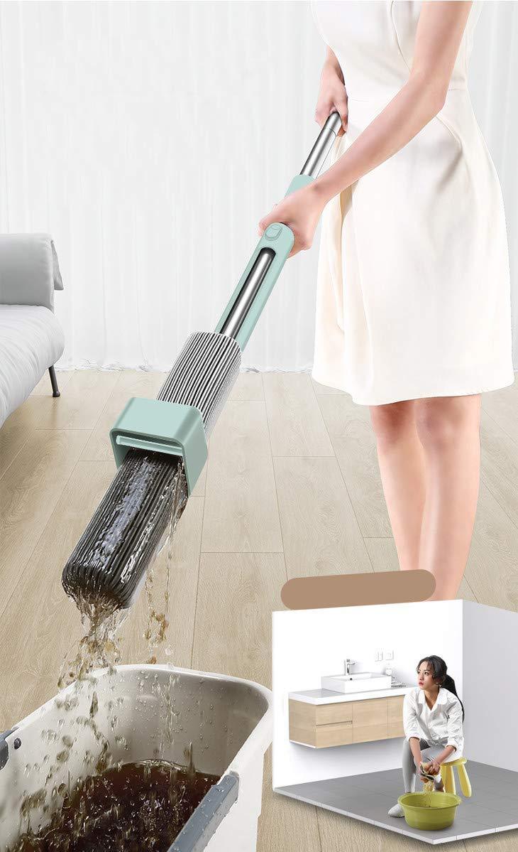 Double Sided Automatic Mop - Advanced cleaning solution for quick and efficient floor cleaning with dual-sided mopping pads