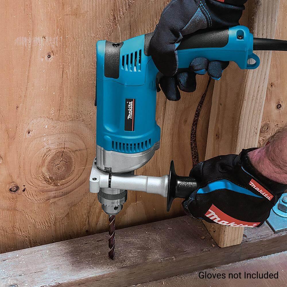 Electric Drill - High-performance power tool for drilling, home improvement, and construction projects