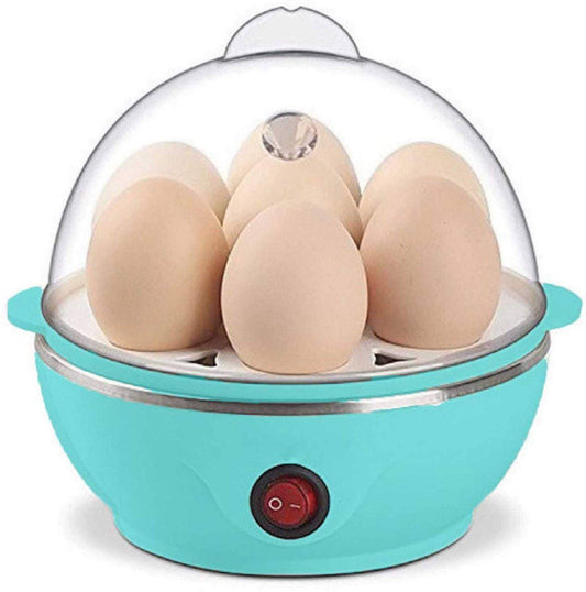 Electric Egg Boiler Poacher - Efficient and easy-to-use appliance for boiling and poaching eggs perfectly