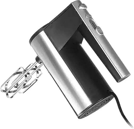 Electric High Power Handheld Mixer - Versatile and powerful mixer for baking, whipping and blending