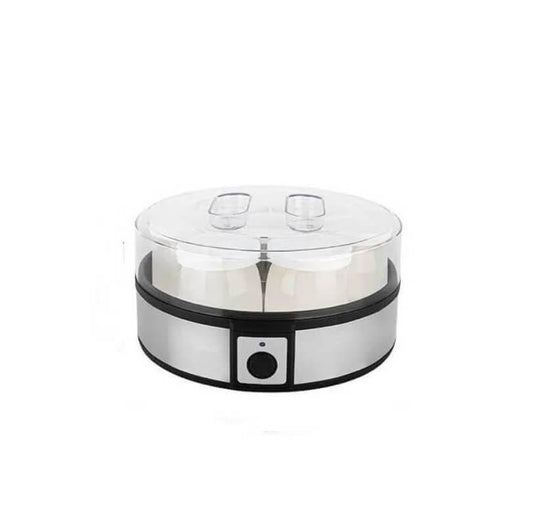 Electric Yogurt Maker Machine - Easy-to-use appliance for making fresh and healthy homemade yogurt