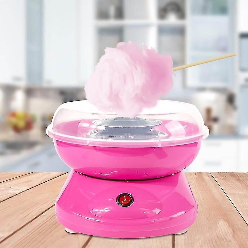 Electric Cotton Candy Maker Machine - Fun and easy-to-use machine for making delicious cotton candy at home or events