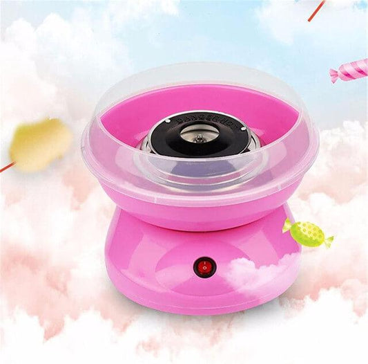 Electric Cotton Candy Maker Machine - Fun and easy-to-use machine for making delicious cotton candy at home or events