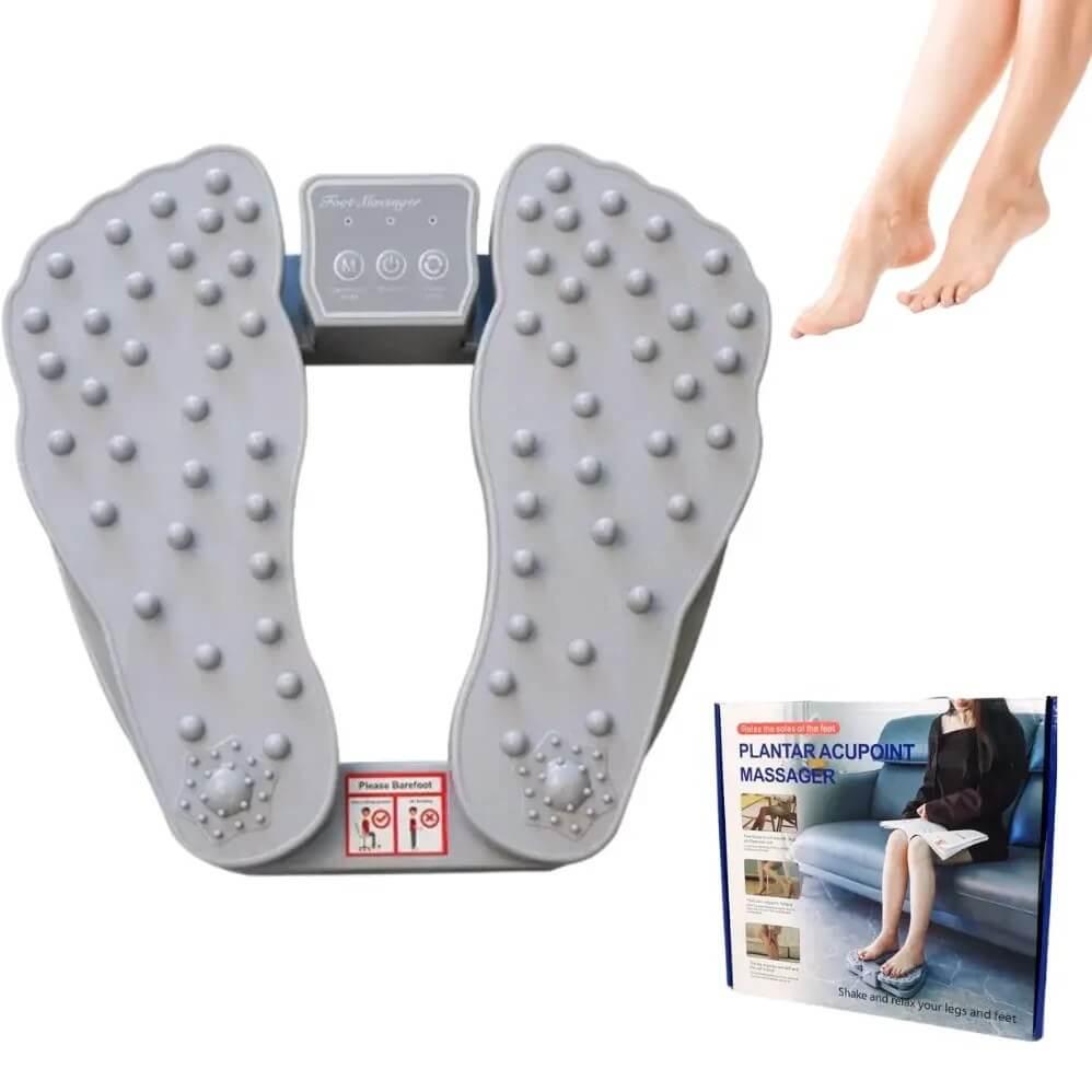 Electric Foot Massager - Advanced foot massage device designed for relaxation, pain relief, and improved circulation