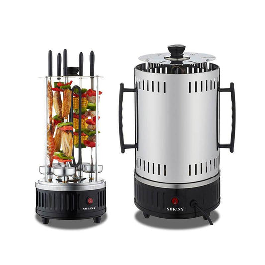 Electric Skewer Quartz Heating Tube - High-efficiency quartz heating tube for quick, and even grilling of skewers, perfect for indoor and outdoor cooking