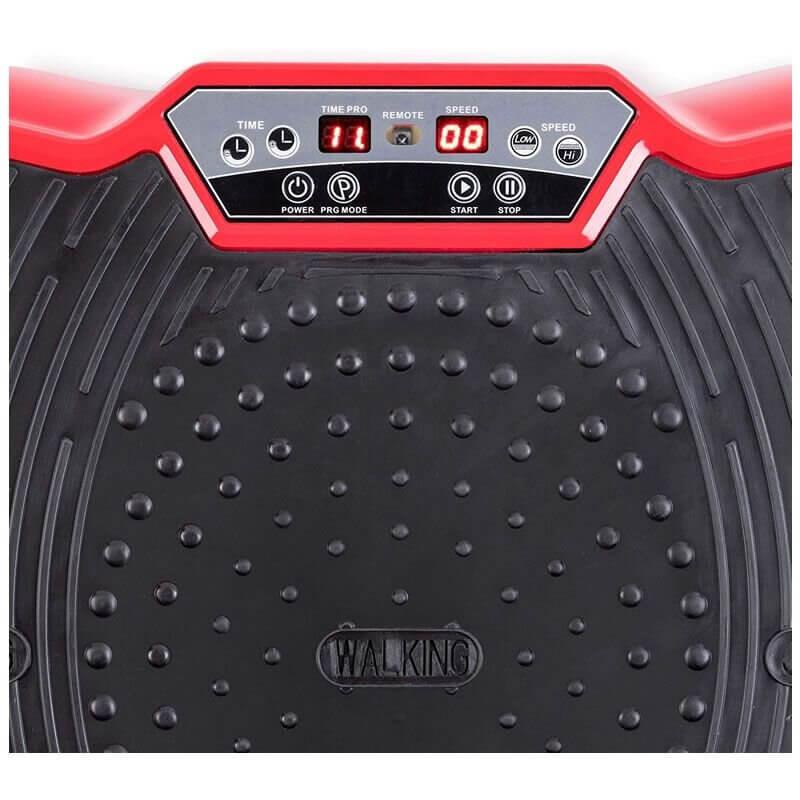 Exercise Whole Body Fitness Vibration Platform Machine - High-performance vibration plate for full-body workouts, muscle toning, and weight loss 