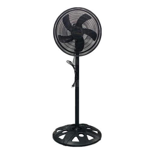 Floor Standing Fan - Powerful and adjustable oscillating fan for efficient air circulation and cooling