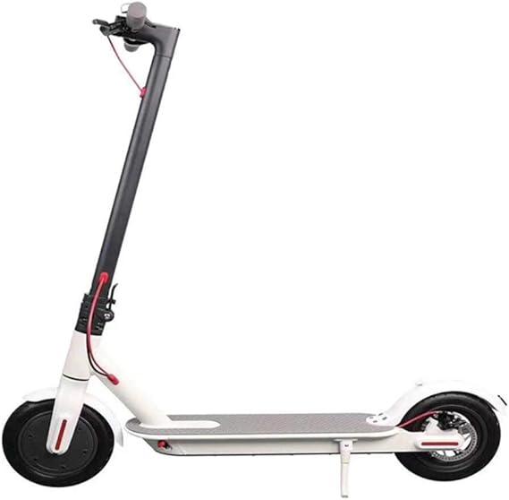 Foldable Portable Electric Scooter - Lightweight and rechargeable e-scooter designed for convenient urban commuting