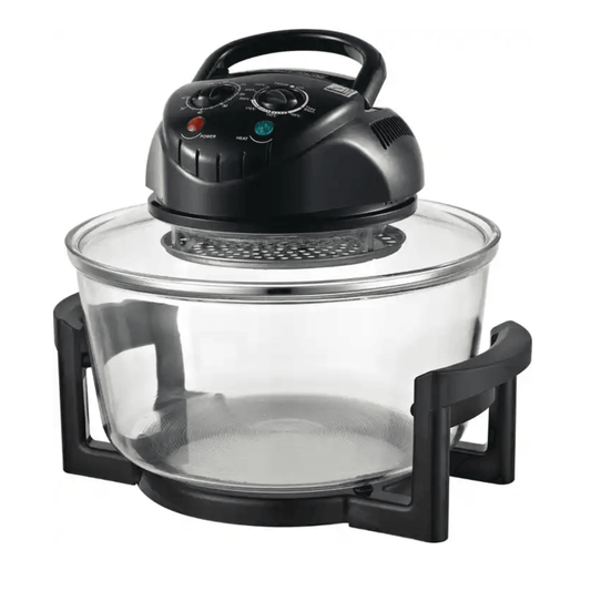 Halogen Oven Air Fryer Cooker - Multifunctional cooking appliance for air frying, baking, and roasting with fast cooking technology