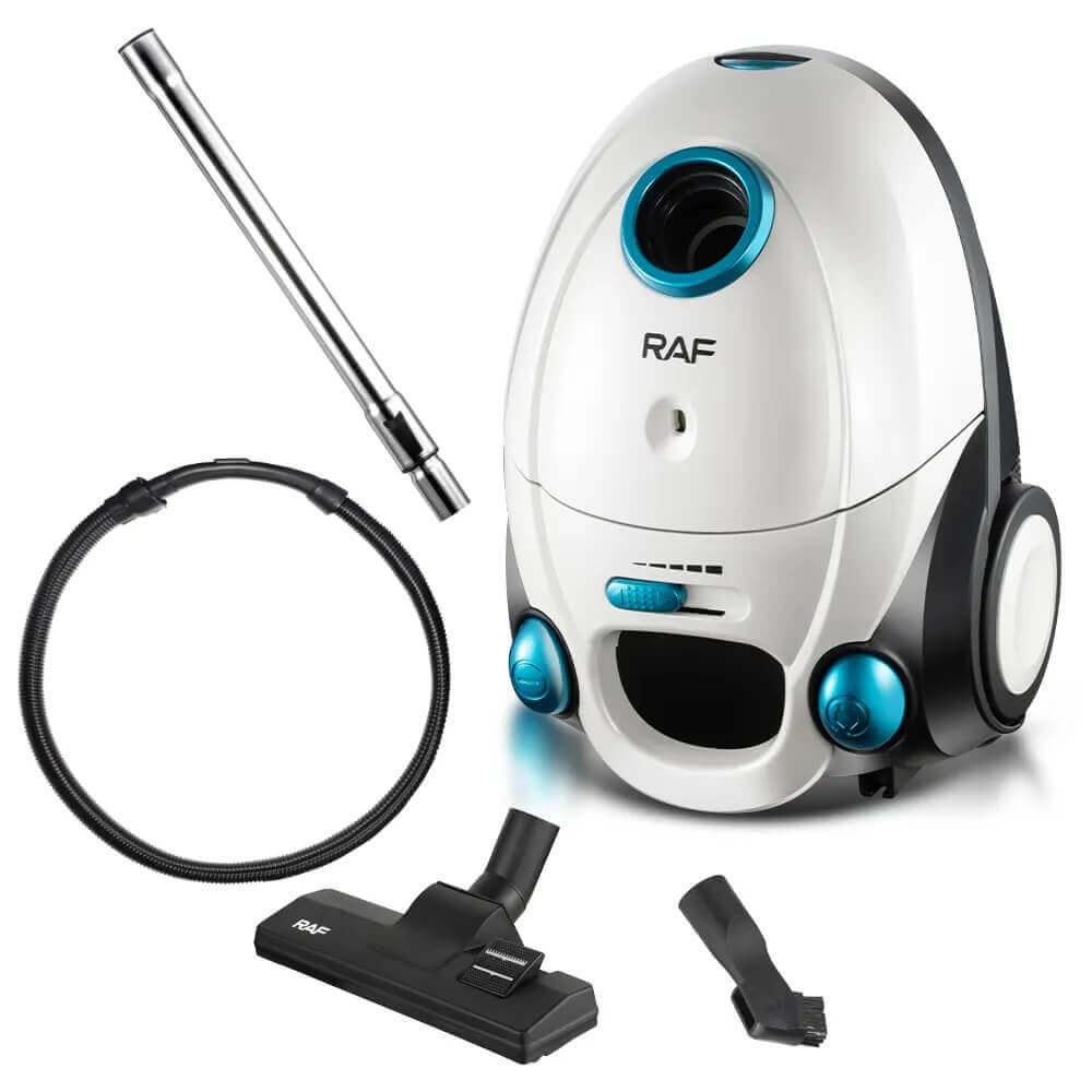 Handheld Automatic Canister Vacuum Cleaner - Lightweight and powerful vacuum for home cleaning