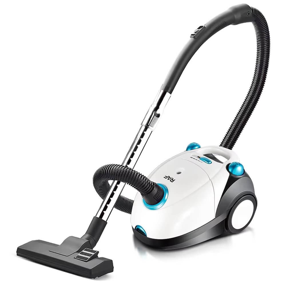Handheld Automatic Canister Vacuum Cleaner - Lightweight and powerful vacuum for home cleaning
