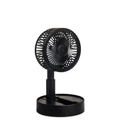 Handheld Desk Fan - Compact and portable fan for personal cooling at home, work, or on the go