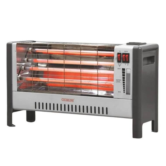 Heater With Humidifier - Energy-efficient indoor heater with built-in humidifier for optimal comfort