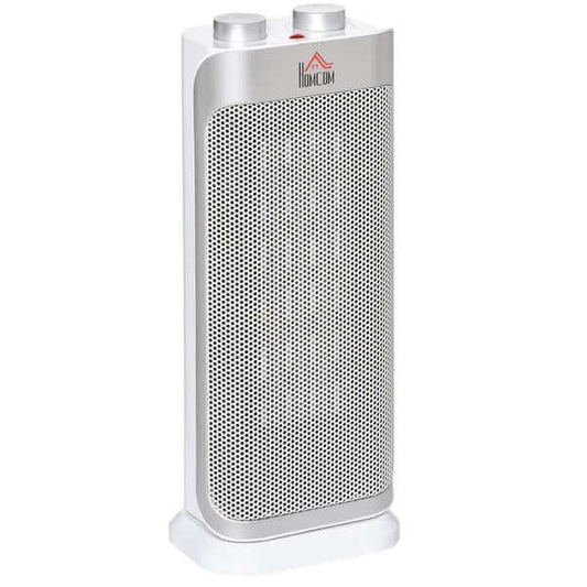 Indoor Space Oscillating Ceramic Heater - Fast Heating, energy-efficient ceramic heater with oscillating for even warmth