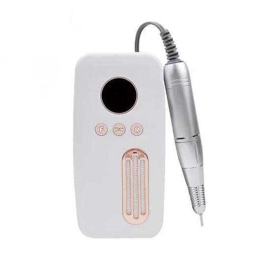 Manicure Nail Polisher - Efficient tool for buffing and polishing nails to a smooth, shiny finish, ideal for home or salon use