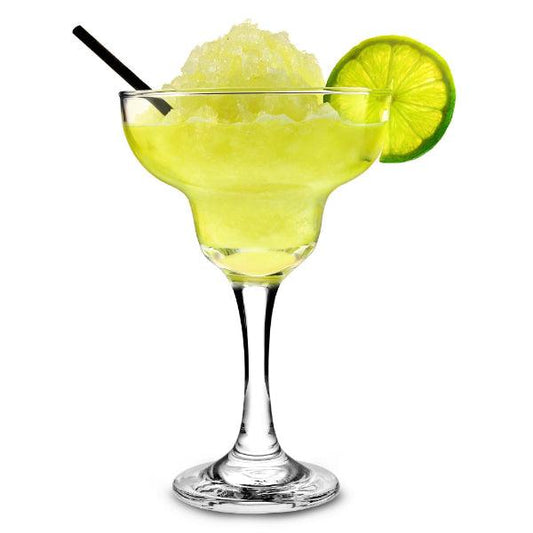 Margarita Cocktail Glass Set - Elegant and durable glass set designed for serving margaritas, cocktails, and specialty drinks in style 