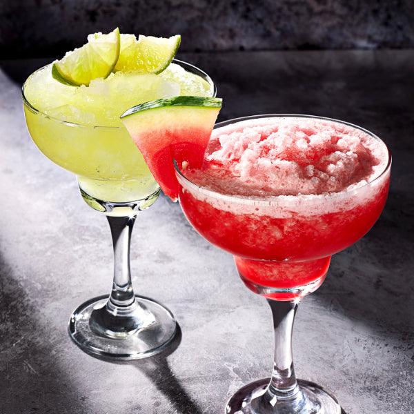 Margarita Cocktail Glass Set - Elegant and durable glass set designed for serving margaritas, cocktails, and specialty drinks in style 